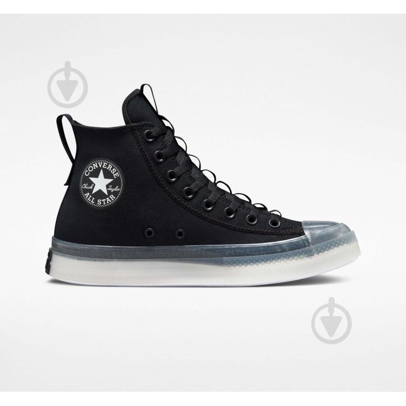 Converse CHUCK ITERATION A02411C р.44,5 чорний - зображення 1