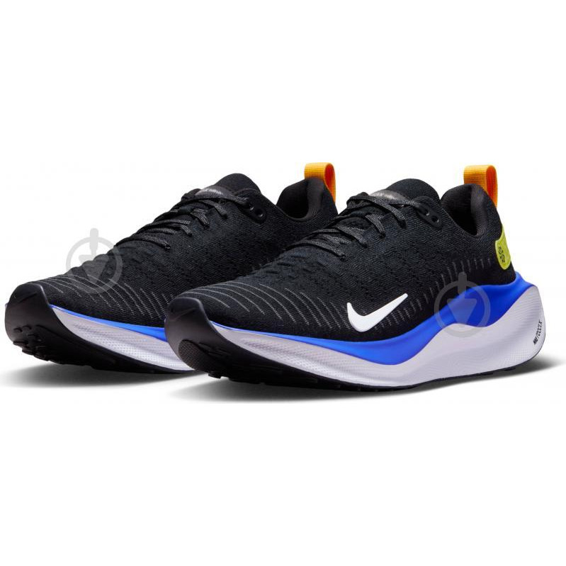 Nike REACT INFINITY RUN FLYKNIT 4 DR2665-005 р.42 чорний - зображення 1