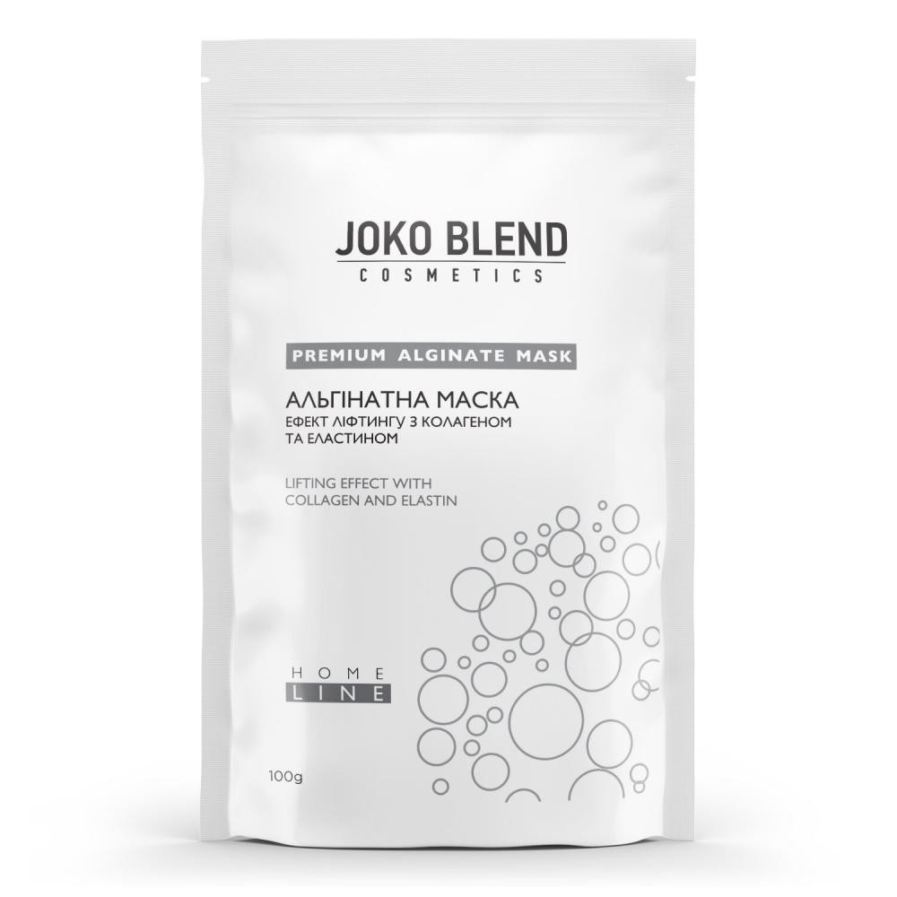 Joko Blend Альгінатна маска ефект ліфтингу з колагеном і еластином  100 г - зображення 1