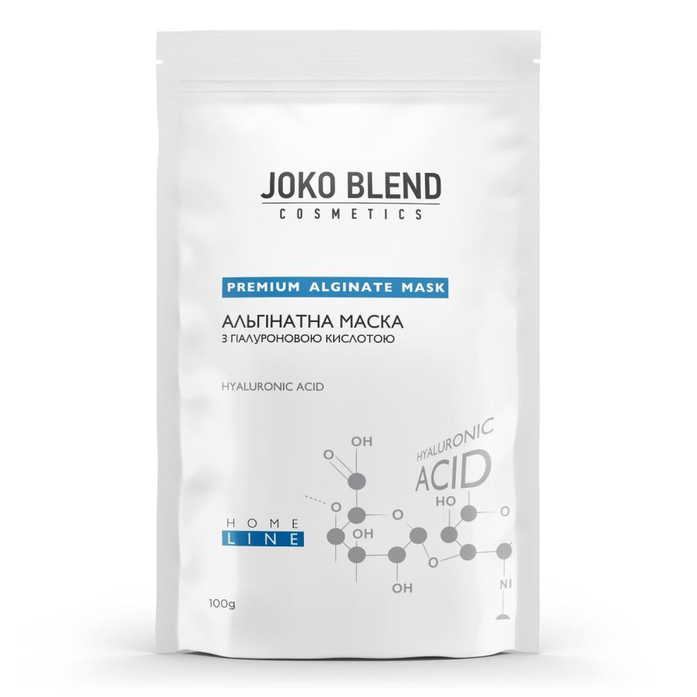 Joko Blend Альгінатна маска з гіалуроновою кислотою  100 г - зображення 1