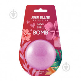 Joko Blend Бомбочка для ванн Love Spell  200 г