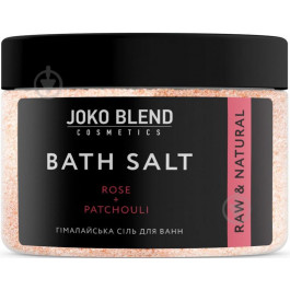 Joko Blend Соль для ванны  роза-пачули 400 г (734919)
