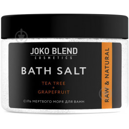 Joko Blend Соль для ванн для ванны  чайное дерево-грейпфрут 300 г (734921)