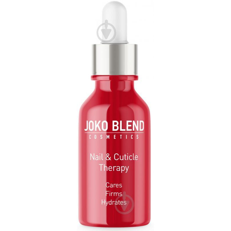 Joko Blend Nail & Cuticle Therapy 10ml Масло для ногтей и кутикулы (460932) - зображення 1
