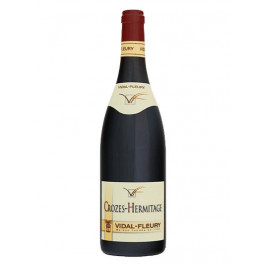 Vidal-Fleury Вино Кроз-Эрмитаж красное 0,75л (3340060801009)