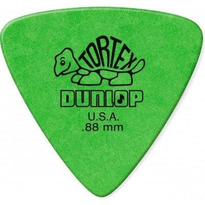 Dunlop 431R.88 Refill Tortex Triangle 0.88мм, 72шт. (431R.88 Refill) - зображення 1