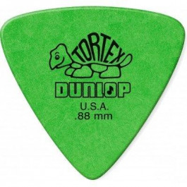 Dunlop 431R.88 Refill Tortex Triangle 0.88мм, 72шт. (431R.88 Refill)