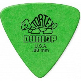   Dunlop 431R.88 Refill Tortex Triangle 0.88мм, 72шт. (431R.88 Refill)