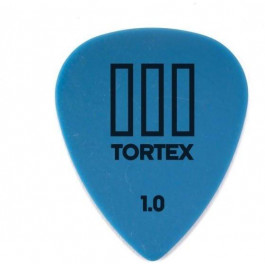 Dunlop 462R1.0 Refill Tortex TIII 1.0мм, 72шт (462R1.0 Refill)