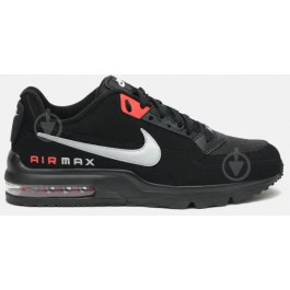   Nike AIR MAX LTD 3 CW2649-001 р.46 чорний