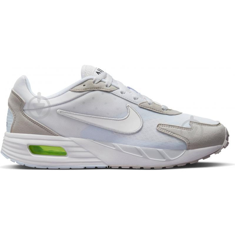 Nike AIR MAX SOLO DX3666-003 р.45 білий - зображення 1