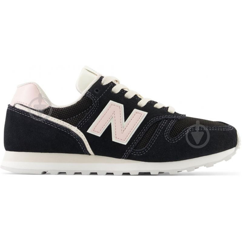 New Balance WL373OE2 р.36,5 чорний - зображення 1