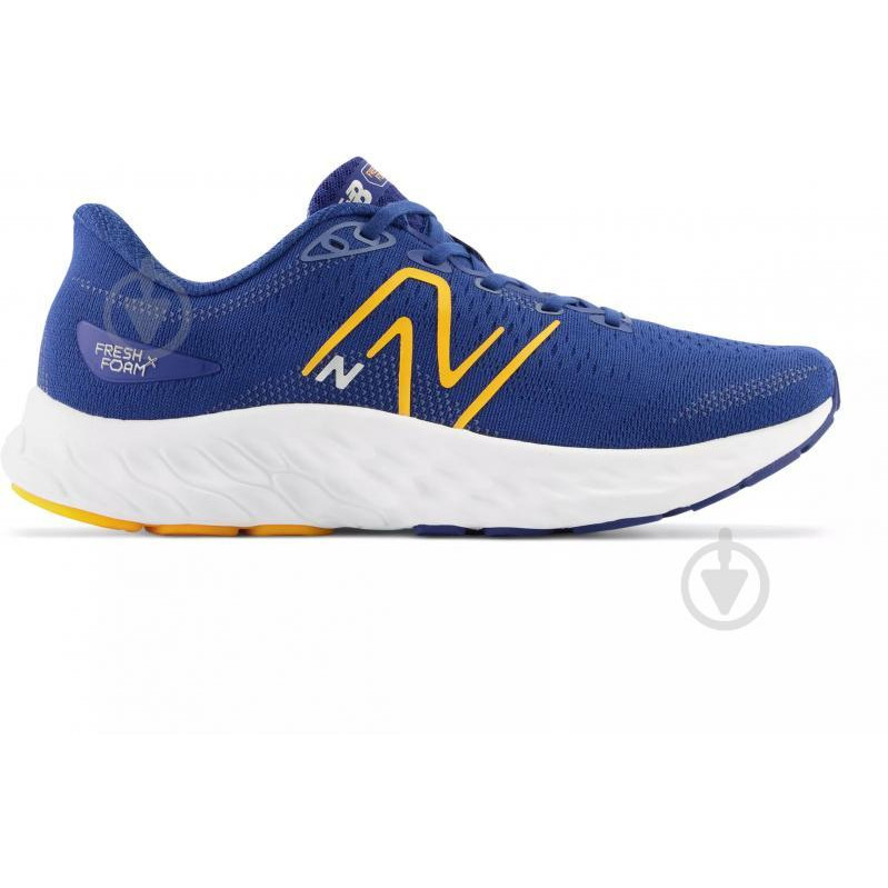 New Balance FRESH FOAM EVOZ ST MEVOVLB р.45 синій - зображення 1