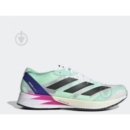   Adidas ADIZERO ADIOS 7 GV9059 р.44 бірюзовий