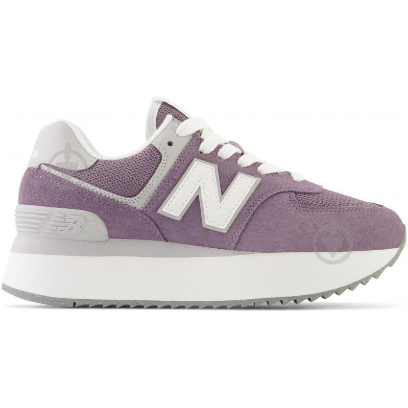 New Balance WL574ZSP р.35,5 фіолетовий - зображення 1