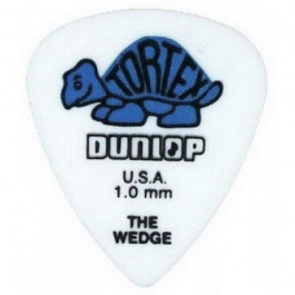 Dunlop 424R1.0 Tortex Wedge 1.0