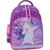 Bagland Рюкзак шкільний  Mouse 339 фіолетовий 503 (0051370), 14 л - зображення 1