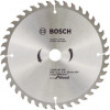 Bosch Eco for Wood 184x2,2x20-40T (2608644399) GKS140 - зображення 1