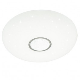 Altalusse Світильник світлодіодний  пульт ДК 30 Вт білий 3000-6500 К INL-9467C-30 White
