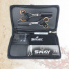 SWAY Набор парикмахерских ножниц  Job 501 размер 5,5 - зображення 5