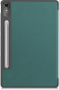 BeCover Чохол-книжка  Smart Case для Lenovo Tab P12 TB-370FU 12.7" Dark Green (710058) - зображення 3