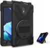 BeCover Чохол-підставка Heavy Duty Case  для Samsung Galaxy Tab Active 3 SM-T570/SM-T575/SM-T577 8" Black (7 - зображення 3