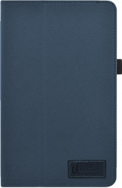 BeCover Чохол  Slimbook для Samsung Galaxy Tab A9 SM-X115 8.7" Deep Blue (710121)