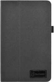 BeCover Чохол  Slimbook для Samsung Galaxy Tab A9 SM-X115 8.7" Black (710120)