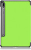 BeCover Чохол-книжка  Smart Case для Samsung Galaxy Tab S9 FE (SM-X510/SM-X516B) 10.9" Green (710135) - зображення 2