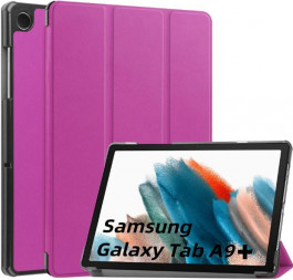   BeCover Чохол-книжка Smart Case для Samsung Galaxy Tab A9 Plus SM-X210/SM-X215 Purple (710304)