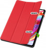 BeCover Чохол-книжка Smart Case для Samsung Galaxy Tab A9 Plus SM-X210/SM-X215 Red (710305) - зображення 3
