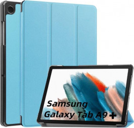 BeCover Чохол-книжка Smart Case для Samsung Galaxy Tab A9 Plus SM-X210/SM-X215 Blue (710306)