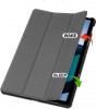 BeCover Чохол-книжка Smart Case для Samsung Galaxy Tab A9 Plus SM-X210/SM-X215 Gray (710309) - зображення 3