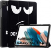 BeCover Чохол-книжка Smart Case для Samsung Galaxy Tab A9 Plus SM-X210/SM-X215 Don't Touch (710313) - зображення 1