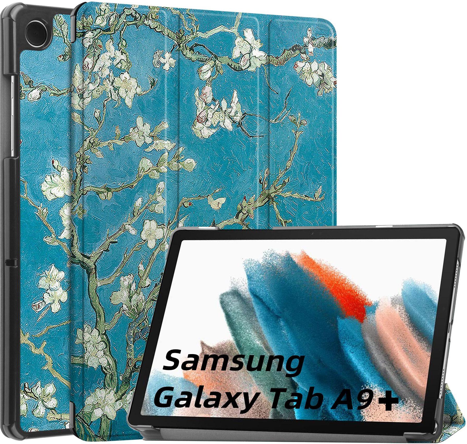 BeCover Чохол-книжка Smart Case для Samsung Galaxy Tab A9 Plus SM-X210/SM-X215 Spring (710319) - зображення 1