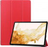 BeCover Чохол-книжка Smart Case для Samsung Galaxy Tab S9 Plus/S9 FE Plus 12.4" Red (710325) - зображення 1