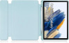 BeCover Чохол з бездротовою клавіатурою для Samsung Galaxy Tab A9 Plus SM-X210 11.0" Light Blue (710332) - зображення 3