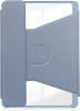 BeCover Чохол з бездротовою клавіатурою для Samsung Galaxy Tab A9 Plus SM-X210 11.0" Purple (710334) - зображення 1