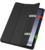 BeCover Чохол-книжка Flexible TPU Mate для Samsung Galaxy Tab A9 Plus SM-X210 11.0" Black (710341) - зображення 4