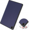 BeCover Чохол-книжка Flexible TPU Mate для Samsung Galaxy Tab A9 Plus SM-X210 11.0" Deep Blue (710342) - зображення 3