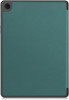 BeCover Чохол-книжка Flexible TPU Mate для Samsung Galaxy Tab A9 Plus SM-X210 11.0" Dark Green (710343) - зображення 2