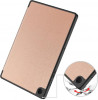 BeCover Чохол-книжка Flexible TPU Mate для Samsung Galaxy Tab A9 Plus SM-X210 11.0" Rose Gold (710346) - зображення 3
