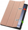 BeCover Чохол-книжка Flexible TPU Mate для Samsung Galaxy Tab A9 Plus SM-X210 11.0" Rose Gold (710346) - зображення 4