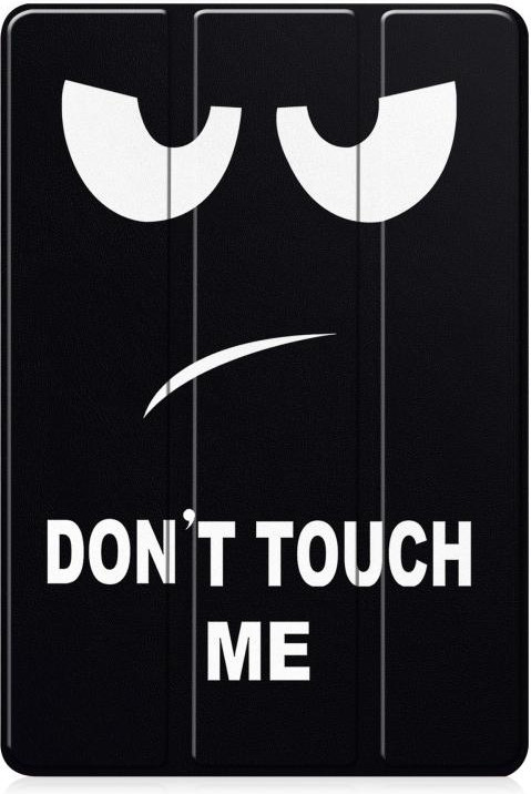BeCover Чохол-книжка Flexible TPU Mate для Samsung Galaxy Tab A9 Plus SM-X210 11.0" Don't Touch (710347) - зображення 1