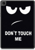 BeCover Чохол-книжка Flexible TPU Mate для Samsung Galaxy Tab A9 Plus SM-X210 11.0" Don't Touch (710347) - зображення 2