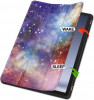 BeCover Чохол-книжка Flexible TPU Mate для Samsung Galaxy Tab A9 Plus SM-X210 11.0" Space (710350) - зображення 4