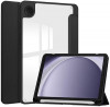 BeCover Чохол-книжка Soft Edge з кріпленням для Samsung Galaxy Tab A9 SM-X115 8.7" Black (710355) - зображення 1