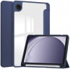 BeCover Чохол-книжка Soft Edge з кріпленням для Samsung Galaxy Tab A9 SM-X115 8.7" Deep Blue (710356) - зображення 1