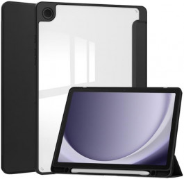 BeCover Чохол-книжка Soft Edge з кріпленням для Samsung Galaxy Tab A9 Plus SM-X210 Black (710366)