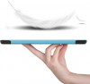 BeCover Чохол-книжка Smart Case для Samsung Galaxy Tab S9 Plus/S9 FE Plus 12.4" Light Blue (710374) - зображення 4